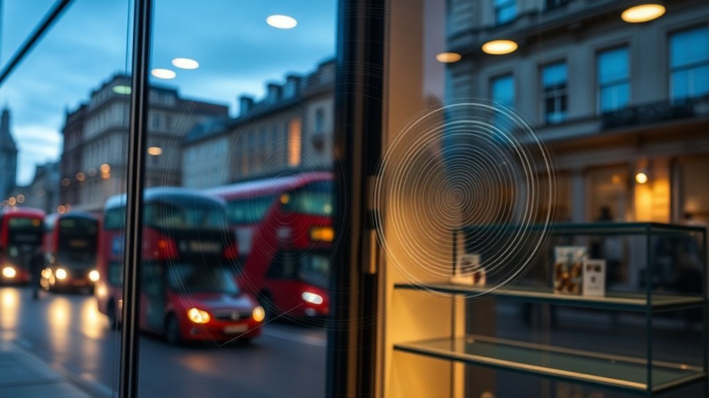 Bullet Resistant Glass Ladbroke Grove
