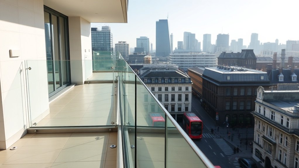 Commercial Balustrades Ladbroke Grove