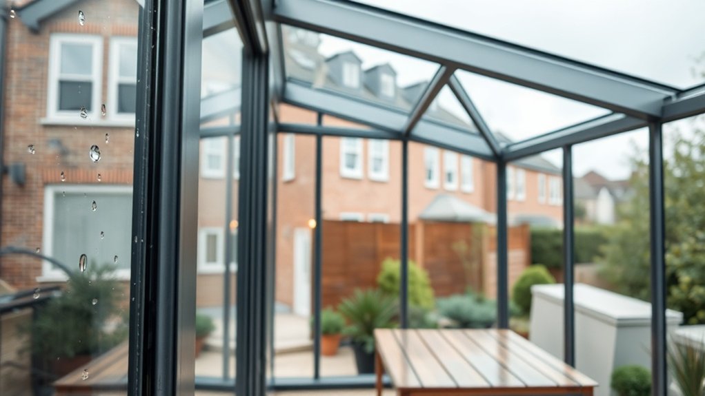 Conservatory Glazing Ladbroke Grove