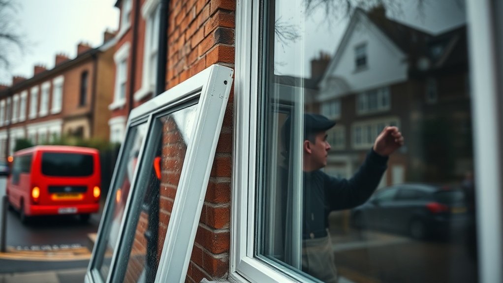 Double Glazed Unit Replacement Ladbroke Grove