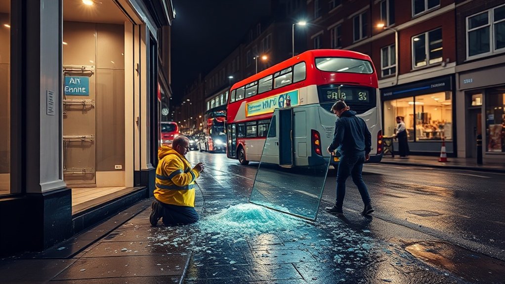 Emergency Glass Repair Ladbroke Grove