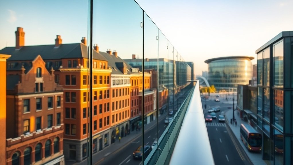 Glass Balustrades Vauxhall