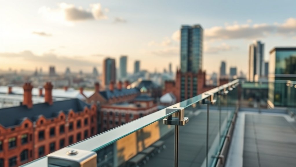 Glass Balustrades Kennington