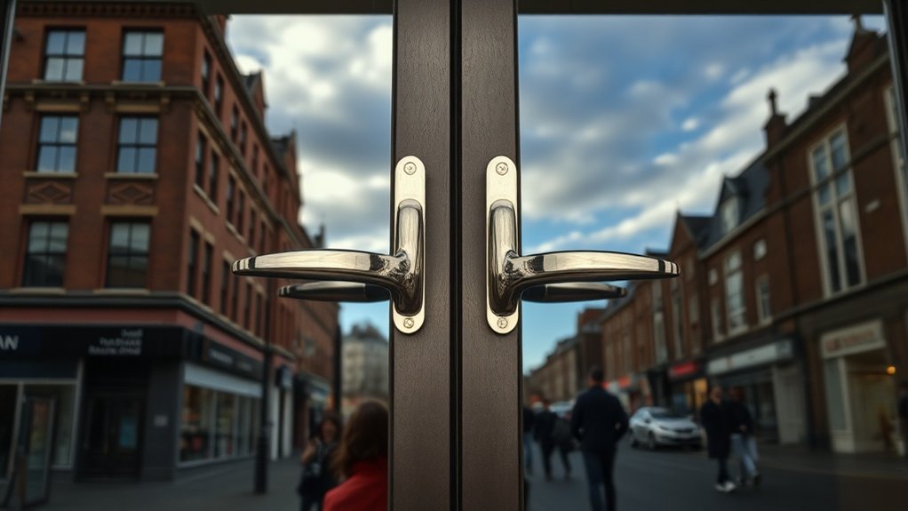Glass Doors Kennington