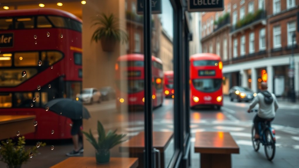 Glass Shop Fronts Ladbroke Grove