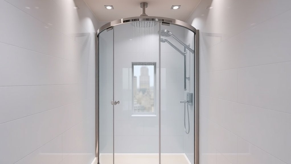Quadrant Shower Enclosures Ladbroke Grove