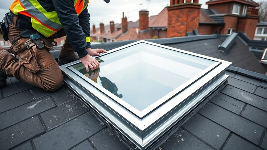Skylight Installation Kennington