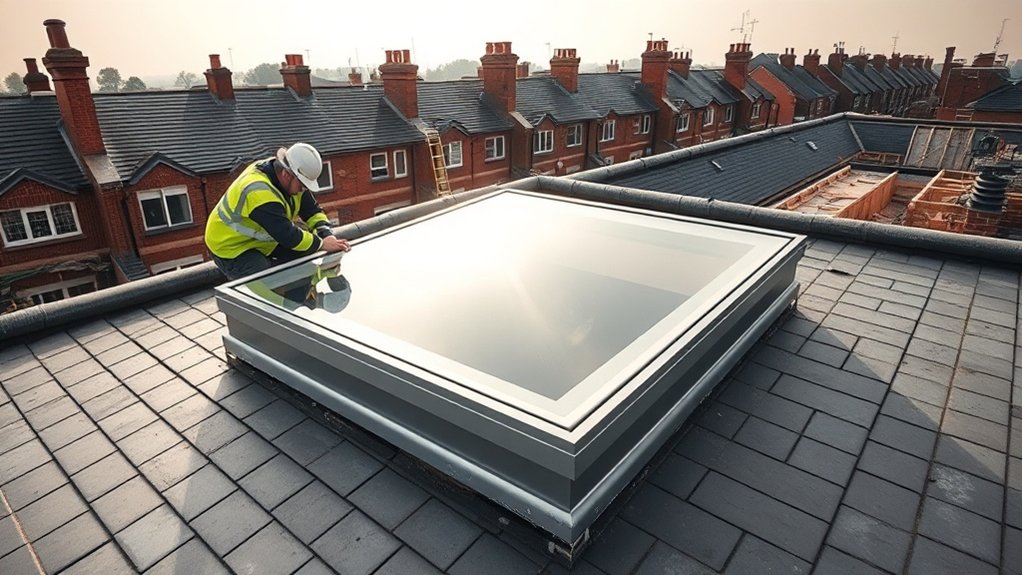 Skylight Installation Lancaster Road