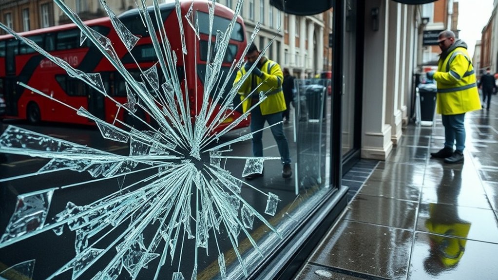 Smashed Window Repair Ladbroke Grove