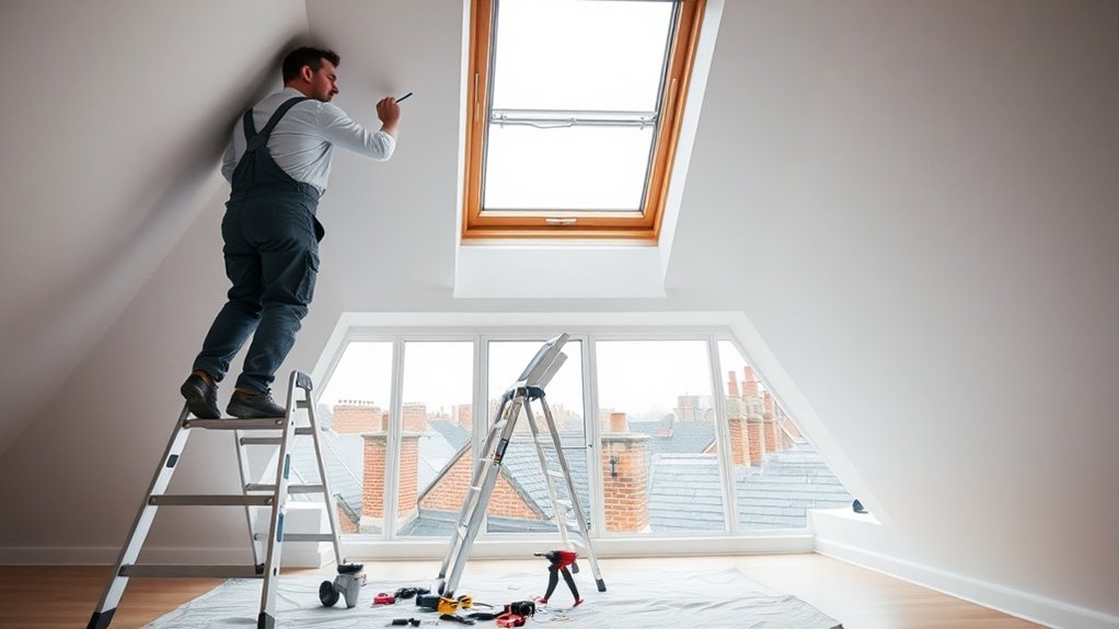 Velux Window Repair Ladbroke Grove