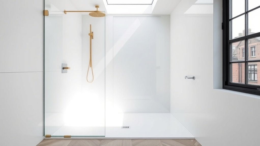 Walk-In Shower Screens Ladbroke Grove