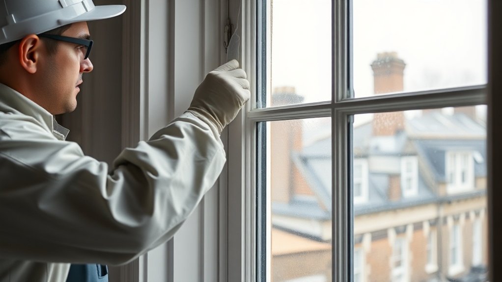 Window Draught Proofing Ladbroke Grove