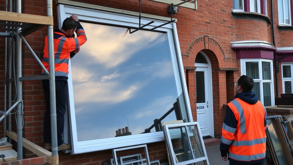 Window Installation Notting Dale