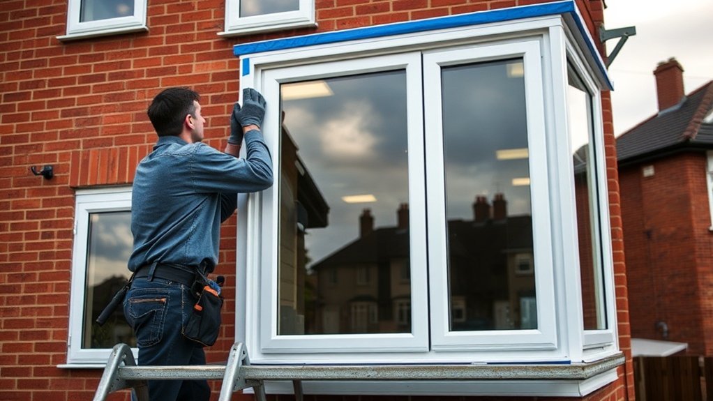 Window Installation Lancaster Road