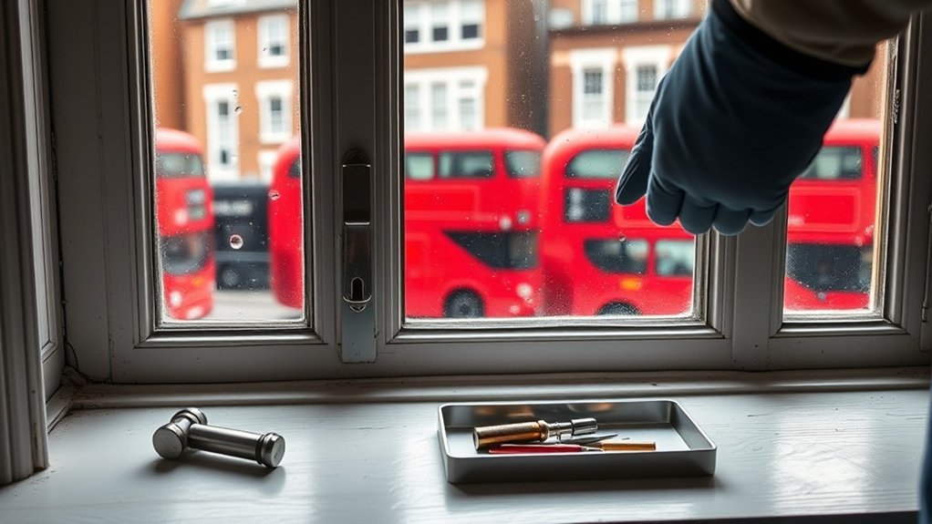 Window Locks Replacement Ladbroke Grove